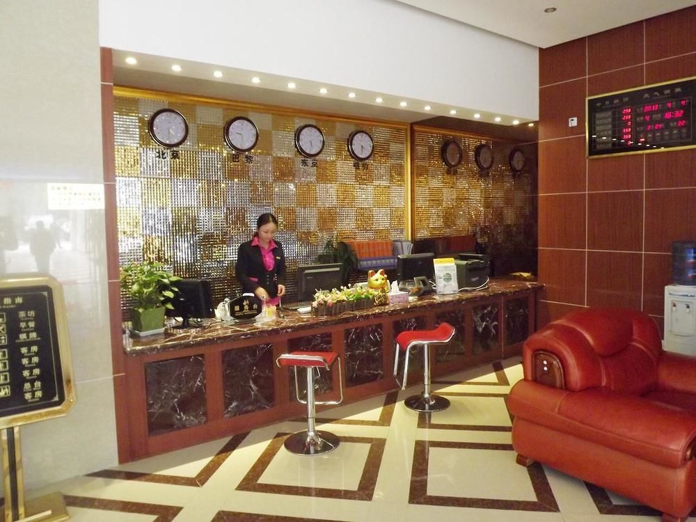 Xipuxing Pudi Hotel 외부 사진