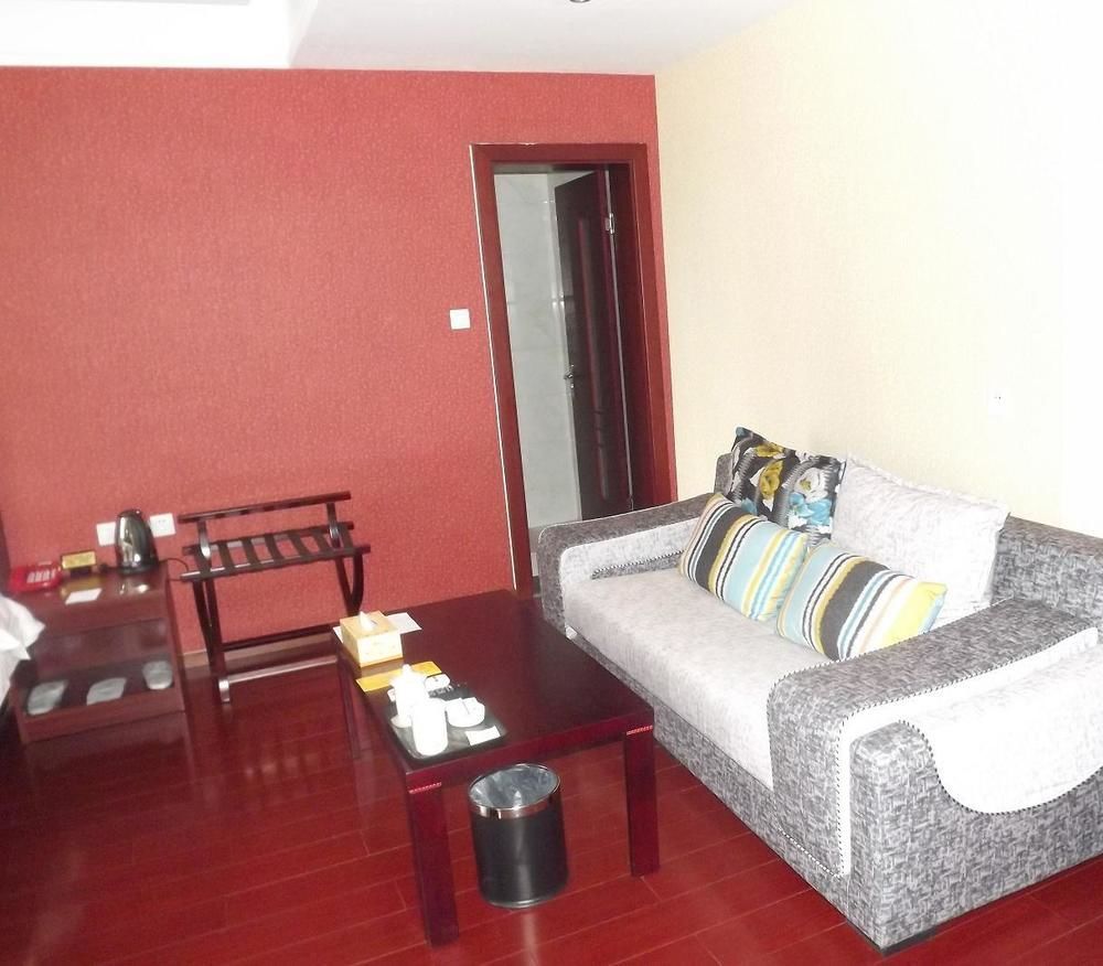Xipuxing Pudi Hotel 외부 사진