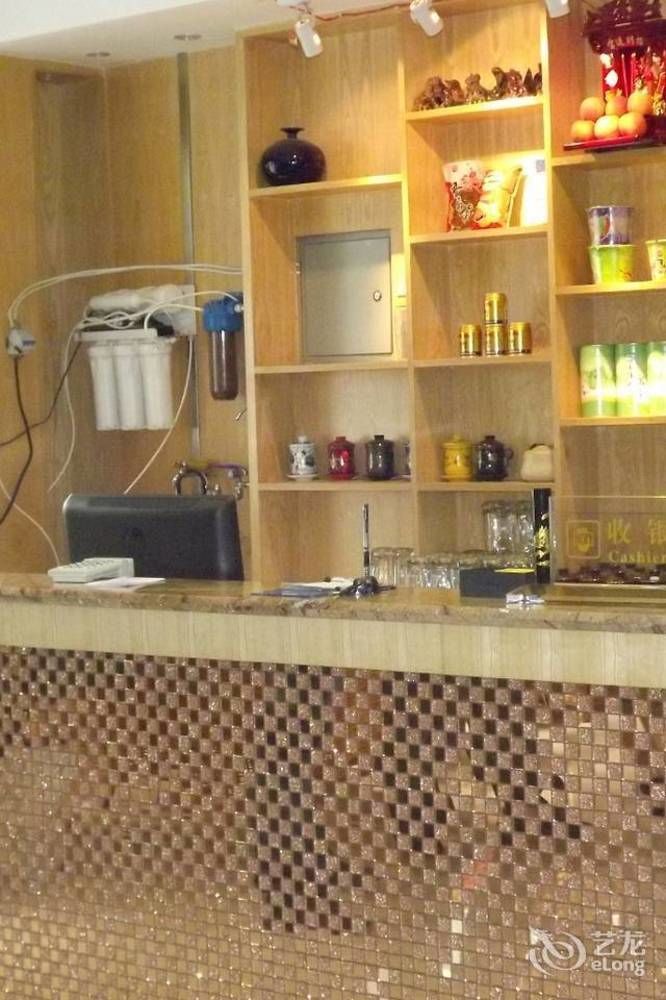Xipuxing Pudi Hotel 외부 사진