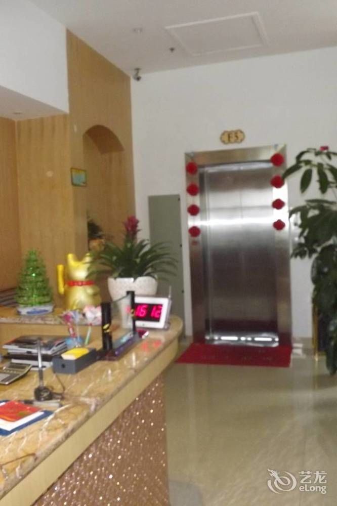 Xipuxing Pudi Hotel 외부 사진