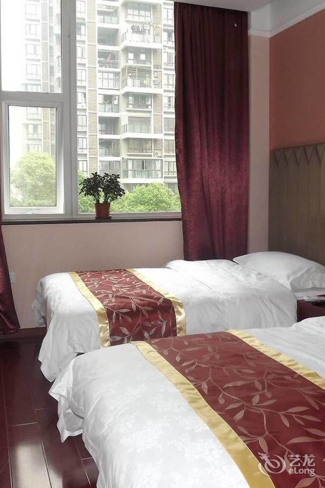 Xipuxing Pudi Hotel 외부 사진